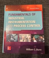Fundamentals of industrial instrumentation and process control