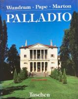 Andrea Palladio - 1508-1580 : arkitekt mellan ren&auml;ssans och barock